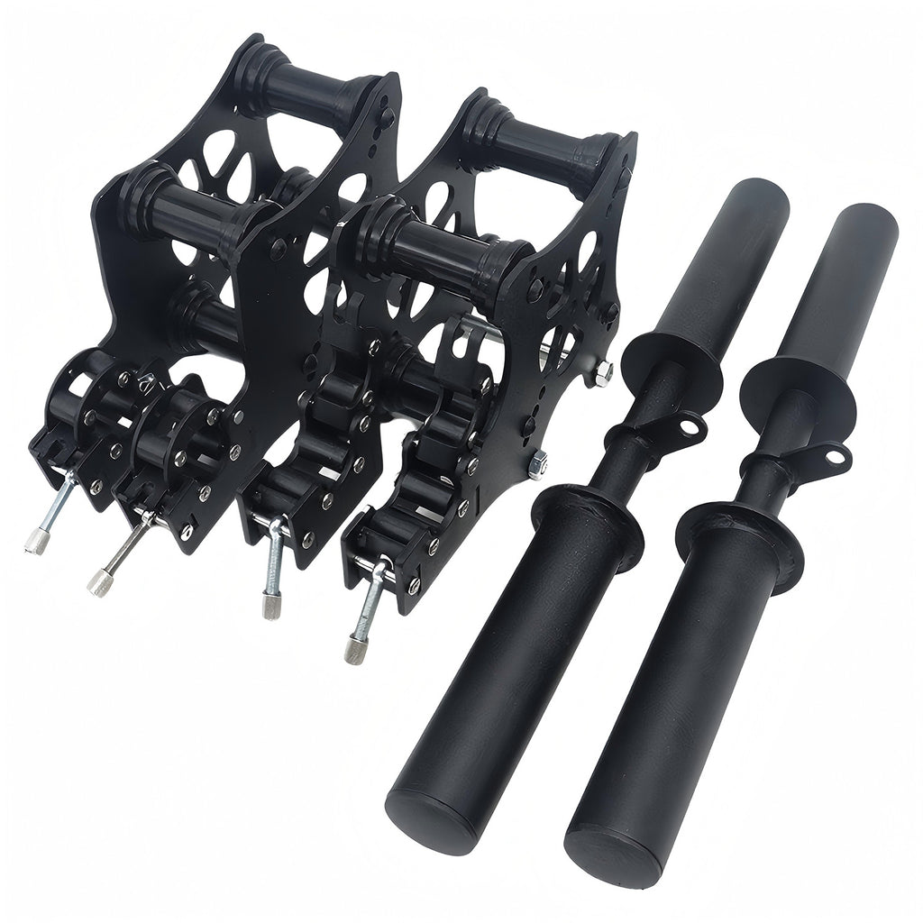 Fly Bird Glider High Pull Attachment for Smith Squat Rack