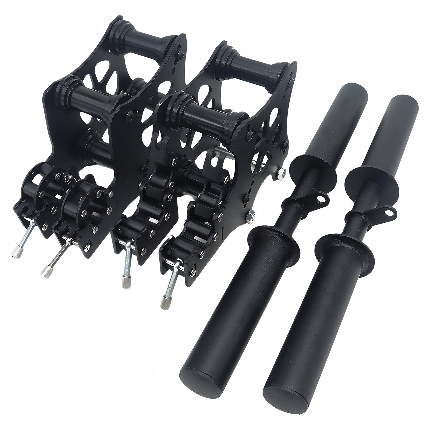 Fly Bird Glider High Pull Attachment for Smith Squat Rack