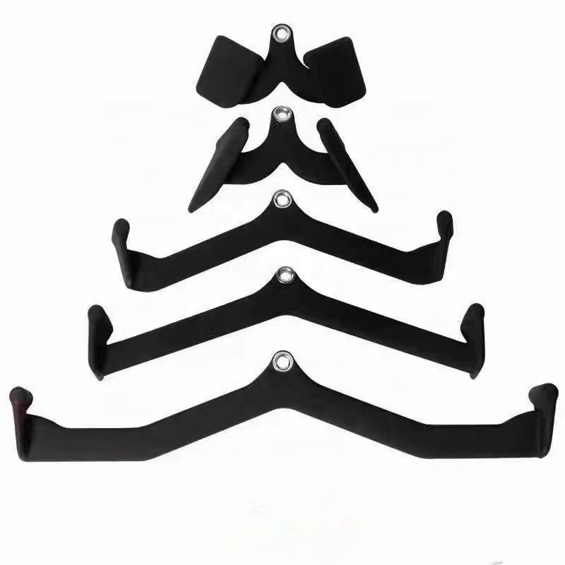 Adjustable MAG Grip Handle for Gym Cable Machines