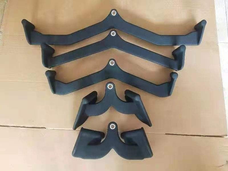Adjustable MAG Grip Handle for Gym Cable Machines