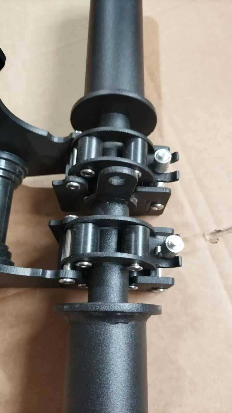 Fly Bird Glider High Pull Attachment for Smith Squat Rack