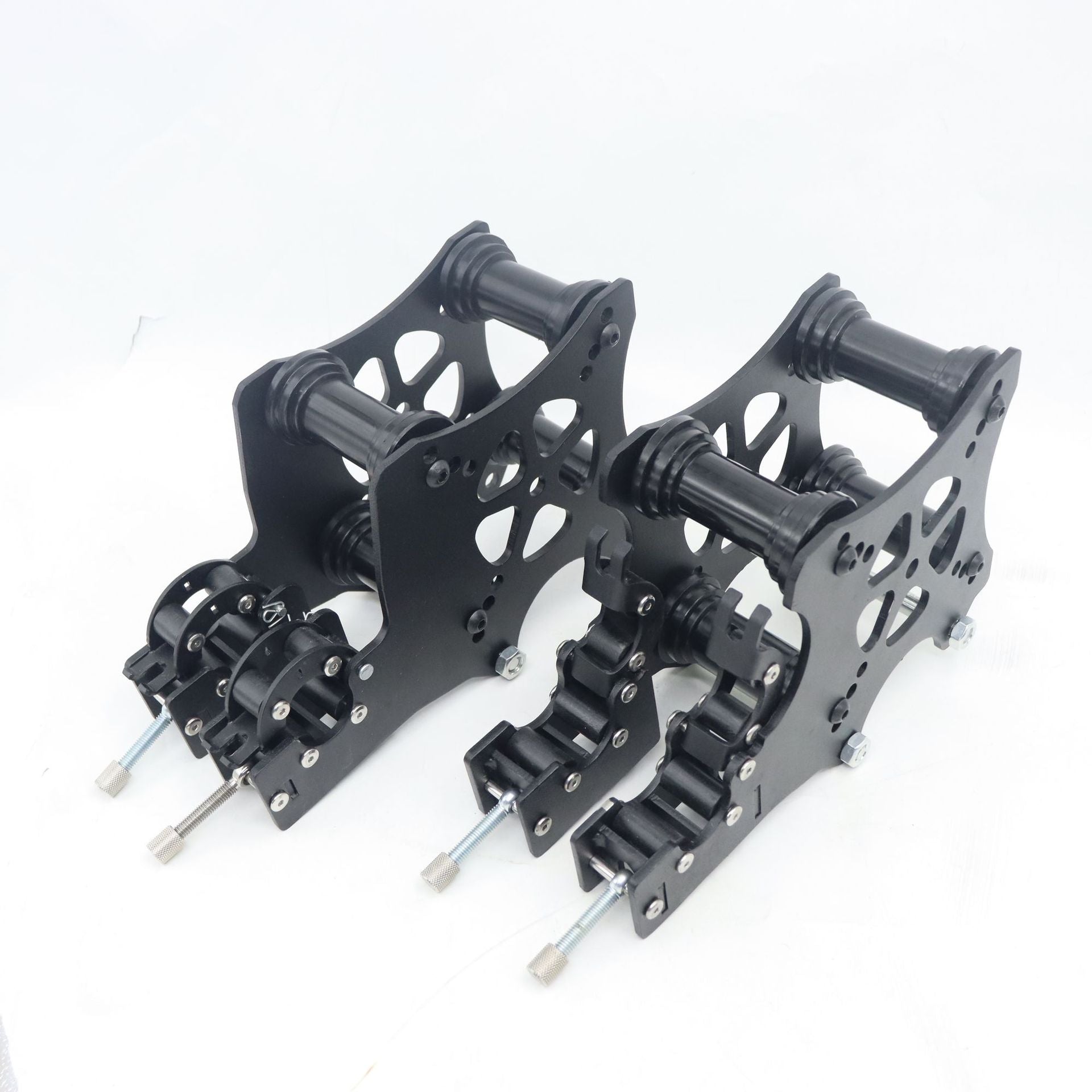 Fly Bird Glider High Pull Attachment for Smith Squat Rack