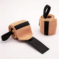 Adjustable Weightlifting Wrist Straps for Gym &amp; Powerlifting