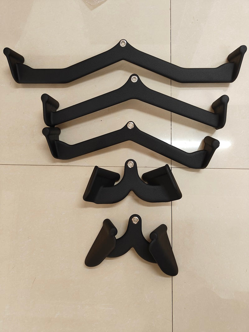 Adjustable MAG Grip Handle for Gym Cable Machines