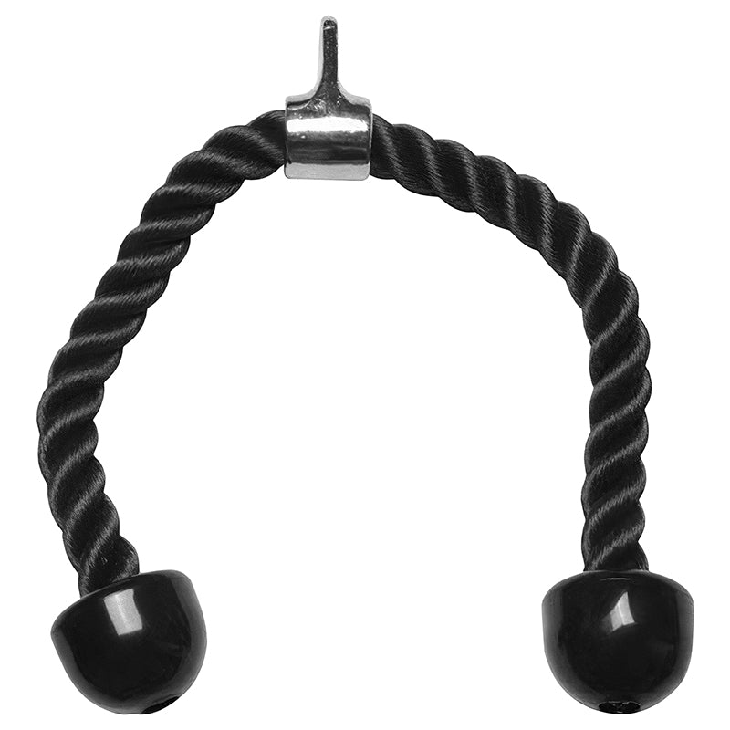 Portable Home Gym Lat Pulldown &amp; Tricep Rope Attachment