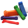 Natural Latex Heavy-Duty Pull-Up Resistance Bands