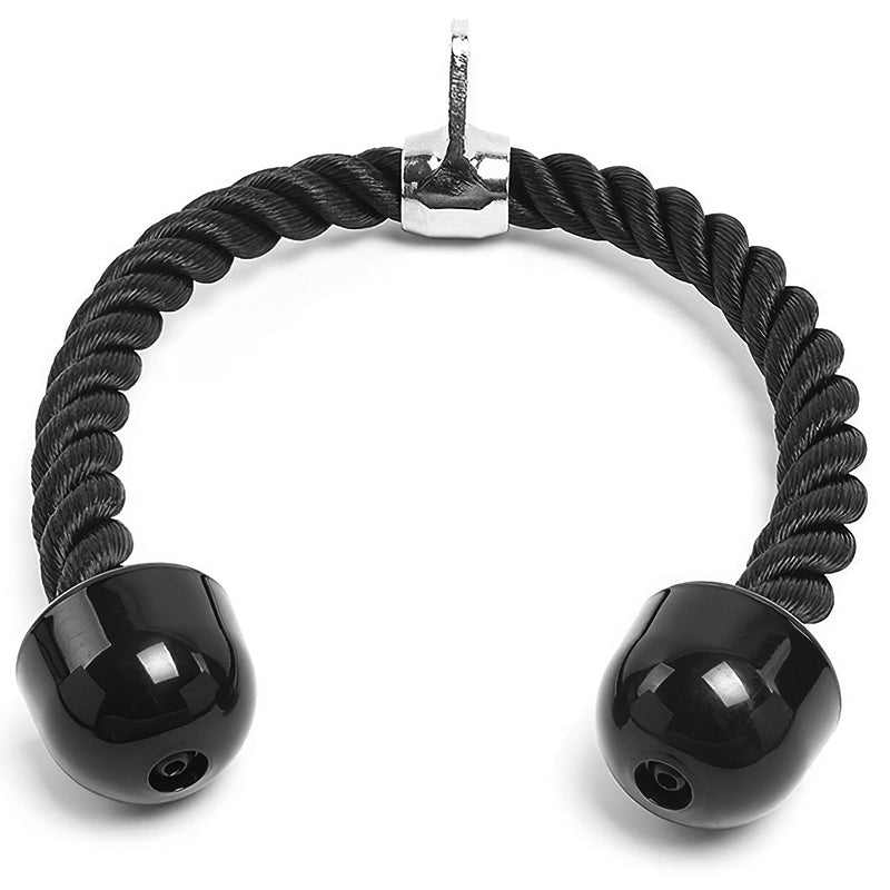 Portable Home Gym Lat Pulldown &amp; Tricep Rope Attachment