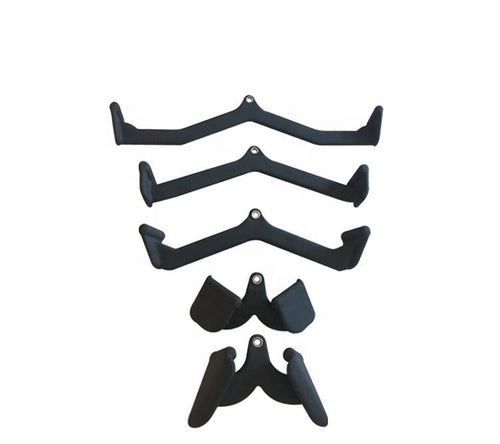Adjustable MAG Grip Handle for Gym Cable Machines