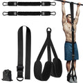 Multi-Color Latex Resistance Band Set for Home Gym &amp; Pull-Up Training